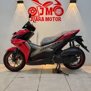YAMAHA AEROX NEW 155 CONNETED 2021